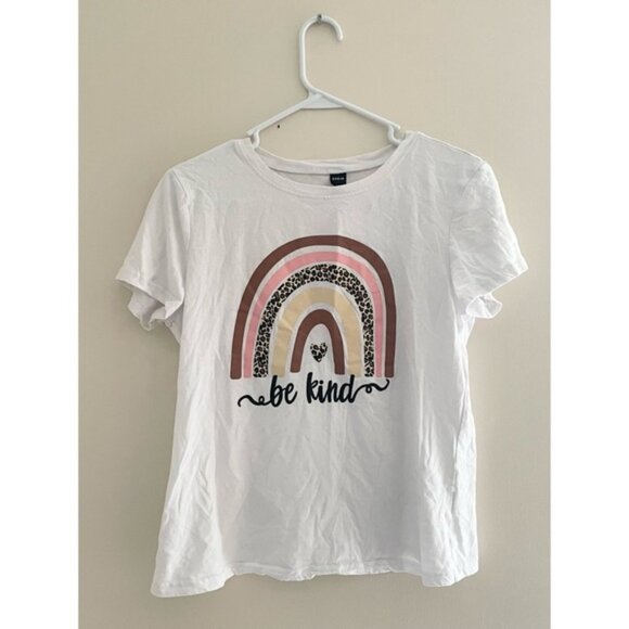 Shein • Be Kind • Shirt - Picture 1 of 2